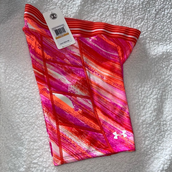 NWT Under Armour padded compression shorts - Picture 2 of 3